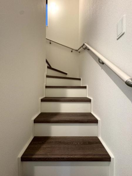 グラファーレ　富里市　御料　全９棟　８号棟のその他内観画像