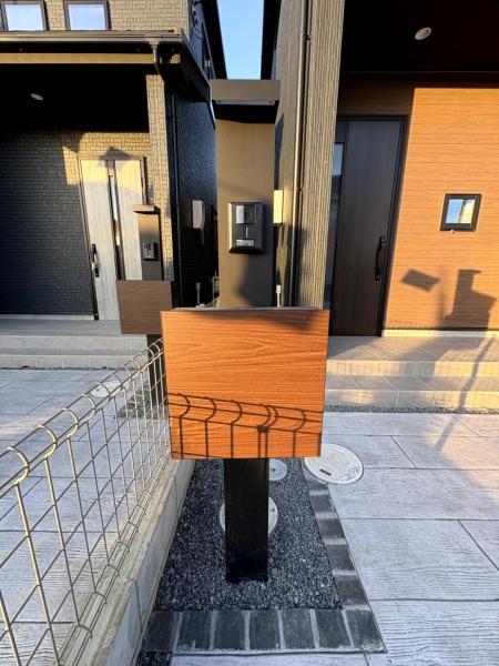 グラファーレ　富里市　御料　全９棟　８号棟のその他画像