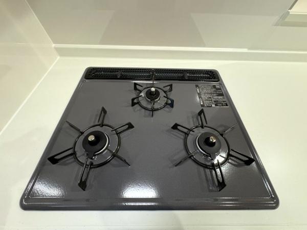 グラファーレ　富里市　御料　全９棟　８号棟のキッチン画像