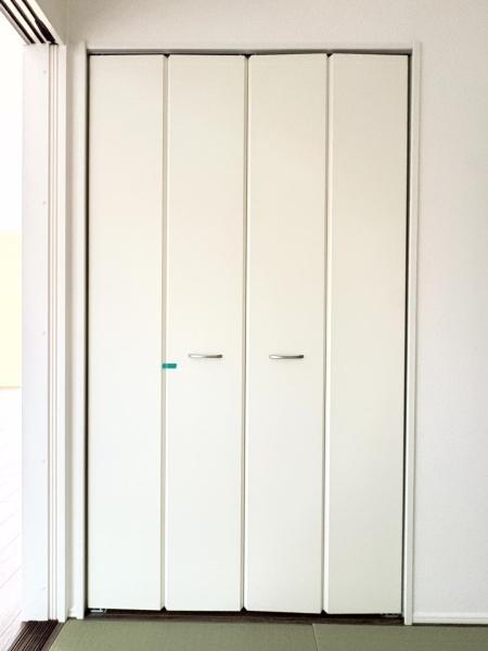 グラファーレ　富里市　御料　全９棟　８号棟の収納画像