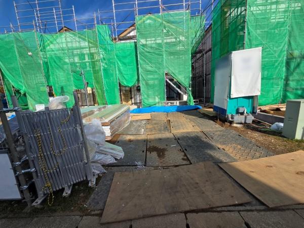 グラファーレ　富里市　御料　全９棟　８号棟のその他画像