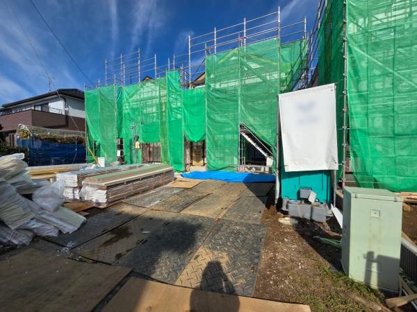 グラファーレ　富里市　御料　全９棟　８号棟のその他画像