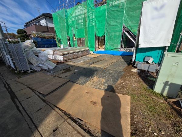 グラファーレ　富里市　御料　全９棟　８号棟のその他画像