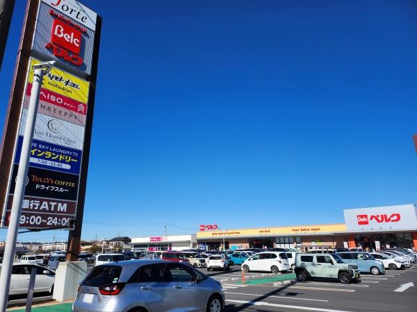 グラファーレ　富里市　御料　全９棟　９号棟のスーパー画像