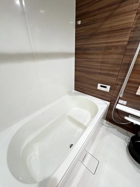 グラファーレ　富里市　御料　全９棟　９号棟のバス画像