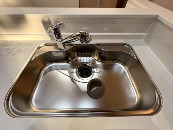 グラファーレ　富里市　御料　全９棟　９号棟のキッチン画像