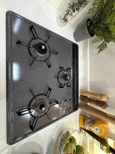 グラファーレ　富里市　御料　全９棟　９号棟のキッチン画像