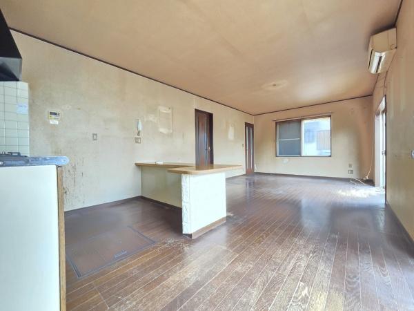 富里市　七栄（とみさとし　ななえ）のリビング画像