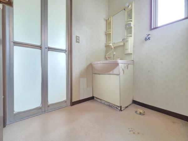 富里市　七栄（とみさとし　ななえ）の洗面台・洗面所画像