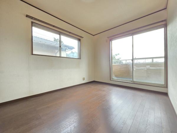 富里市　七栄（とみさとし　ななえ）の洋室画像