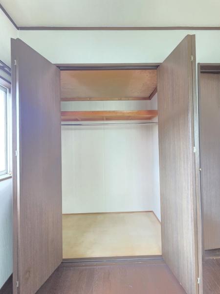 富里市　七栄（とみさとし　ななえ）の収納画像