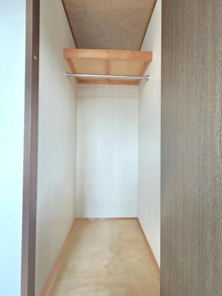 富里市　七栄（とみさとし　ななえ）の収納画像