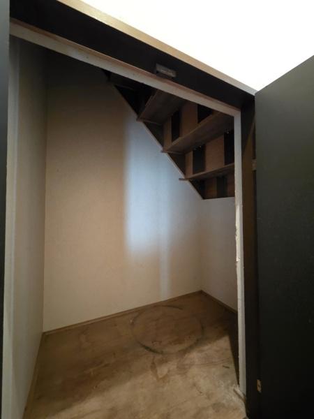 富里市　七栄（とみさとし　ななえ）の収納画像