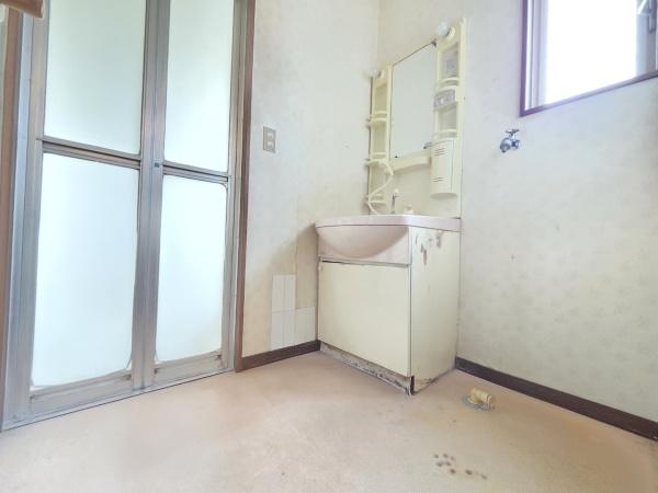 富里市　七栄（とみさとし　ななえ）の洗面台・洗面所画像