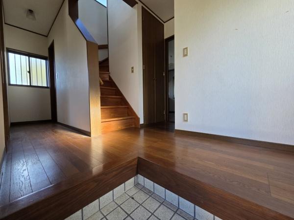 山武市 井之内(さんむし いのうち)の玄関画像