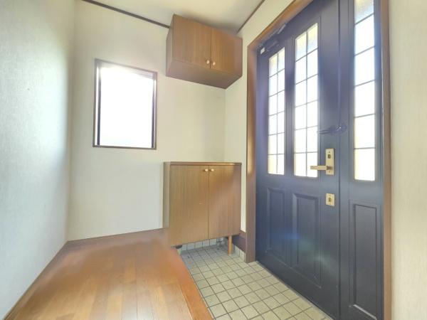 山武市 井之内(さんむし いのうち)の玄関画像