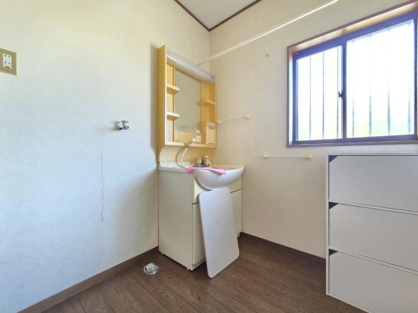 山武市 井之内(さんむし いのうち)の洗面台・洗面所画像