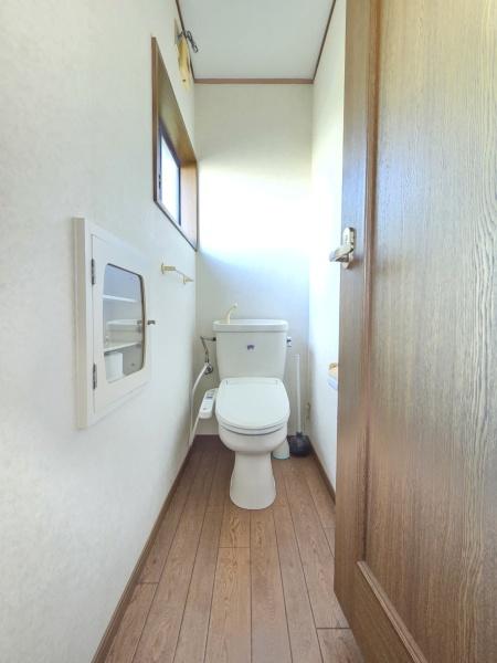 山武市 井之内(さんむし いのうち)のトイレ画像