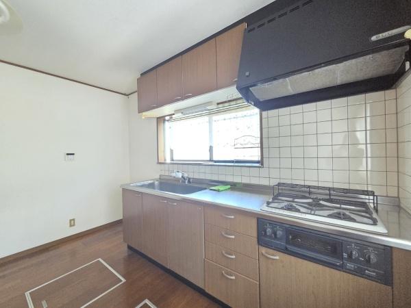 山武市 井之内(さんむし いのうち)のキッチン画像