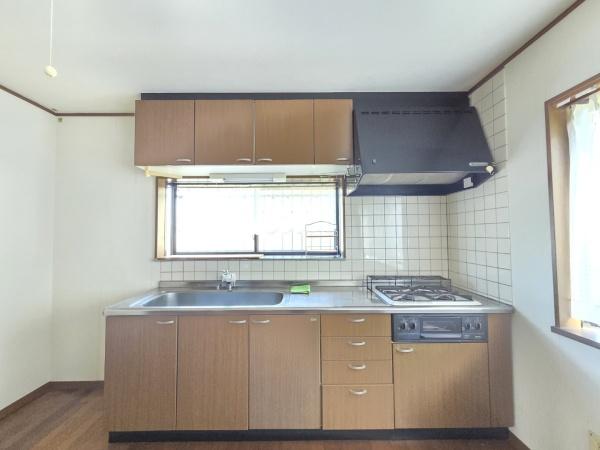 山武市 井之内(さんむし いのうち)のキッチン画像