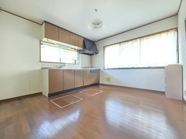 山武市 井之内(さんむし いのうち)のキッチン画像