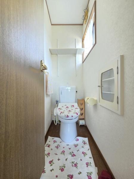 山武市 井之内(さんむし いのうち)のトイレ画像