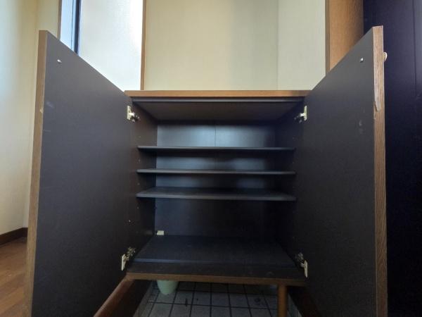 山武市 井之内(さんむし いのうち)の収納画像