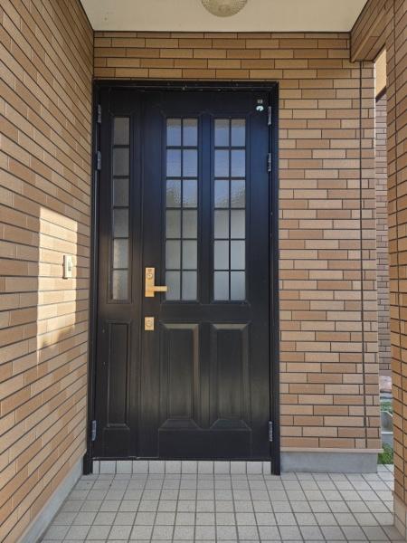 山武市 井之内(さんむし いのうち)の玄関画像