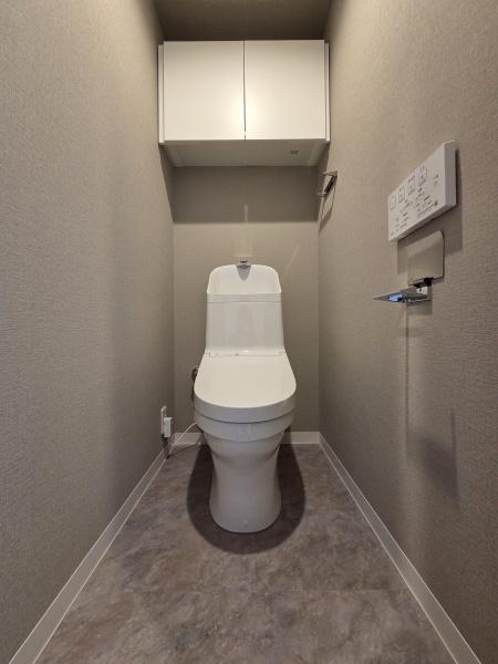 佐倉ステーションゲートノースウイングのトイレ画像