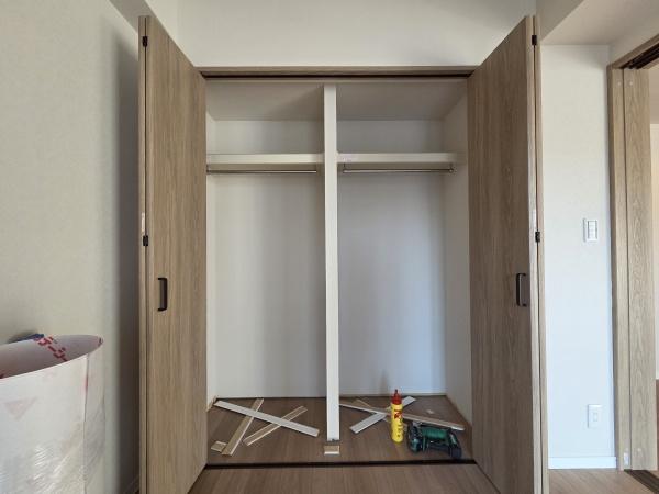 佐倉ステーションゲートノースウイングの収納画像