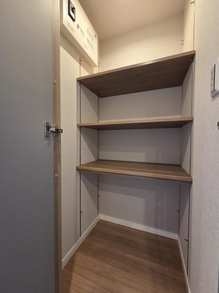 佐倉ステーションゲートノースウイングの収納画像