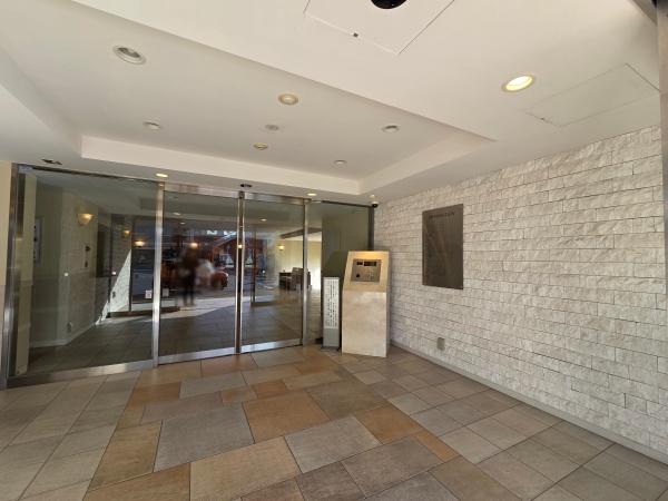 佐倉ステーションゲートノースウイングのエントランス画像