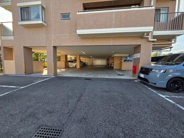 佐倉ステーションゲートノースウイングの駐車場画像