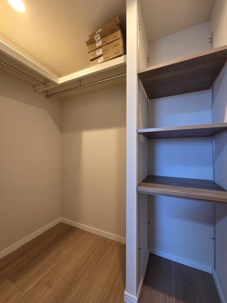 佐倉ステーションゲートノースウイングの収納画像