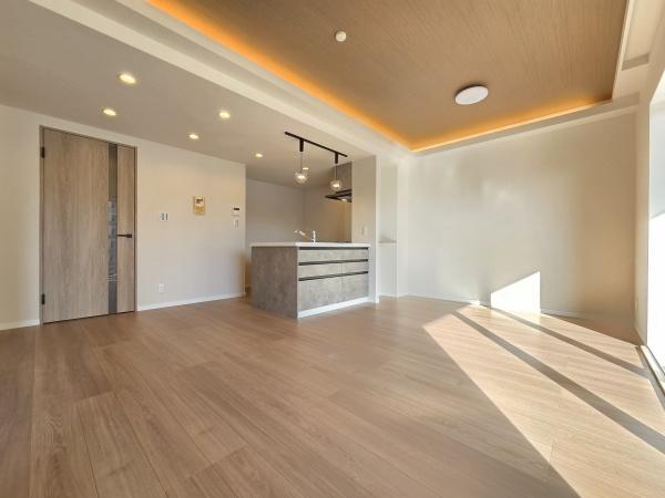 佐倉ステーションゲートノースウイングのリビング画像