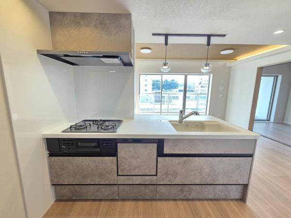 佐倉ステーションゲートノースウイングのキッチン画像