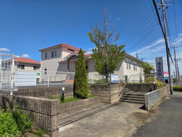 大網白里市　みずほ台３丁目の病院画像