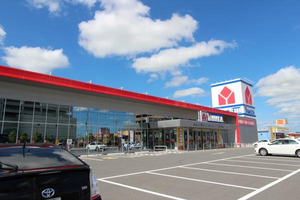 大網白里市　みずほ台３丁目のショッピング施設画像