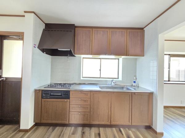 大網白里市　みずほ台３丁目のキッチン画像