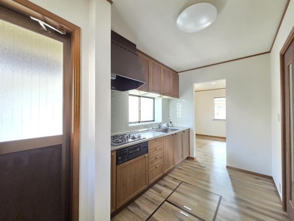 大網白里市　みずほ台３丁目のキッチン画像