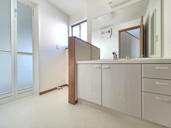 大網白里市　みずほ台３丁目の洗面台・洗面所画像