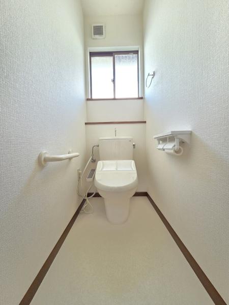 大網白里市　みずほ台３丁目のトイレ画像