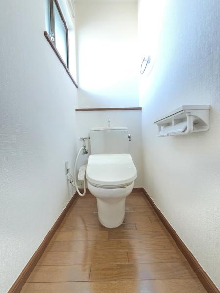 大網白里市　みずほ台３丁目のトイレ画像
