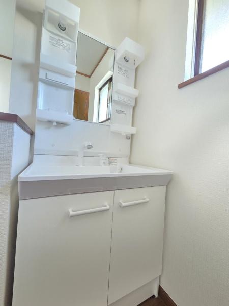 大網白里市　みずほ台３丁目の洗面台・洗面所画像