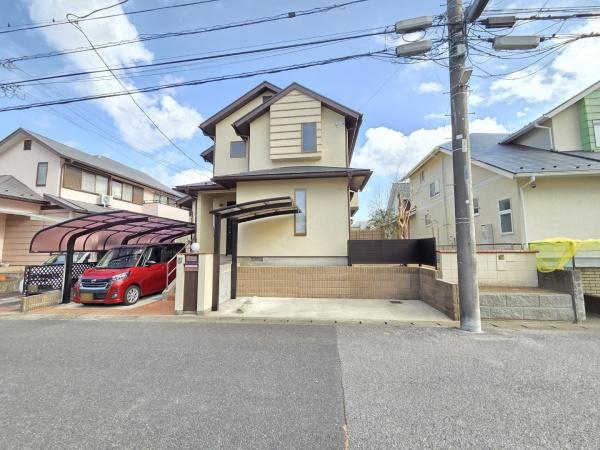 大網白里市　みずほ台３丁目 中古一戸建