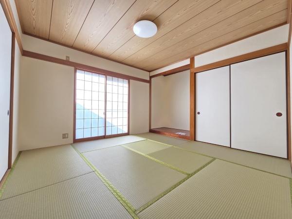 大網白里市　みずほ台３丁目の和室画像