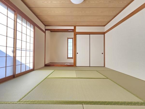 大網白里市　みずほ台３丁目の和室画像