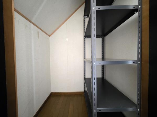 大網白里市　みずほ台３丁目の収納画像