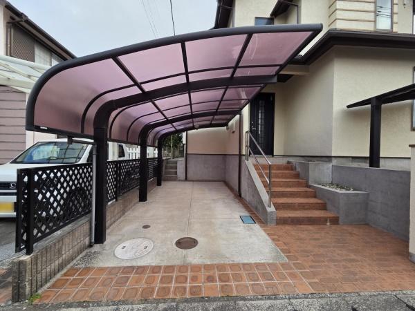 大網白里市　みずほ台３丁目の駐車場画像