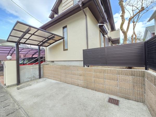 大網白里市　みずほ台３丁目の駐車場画像